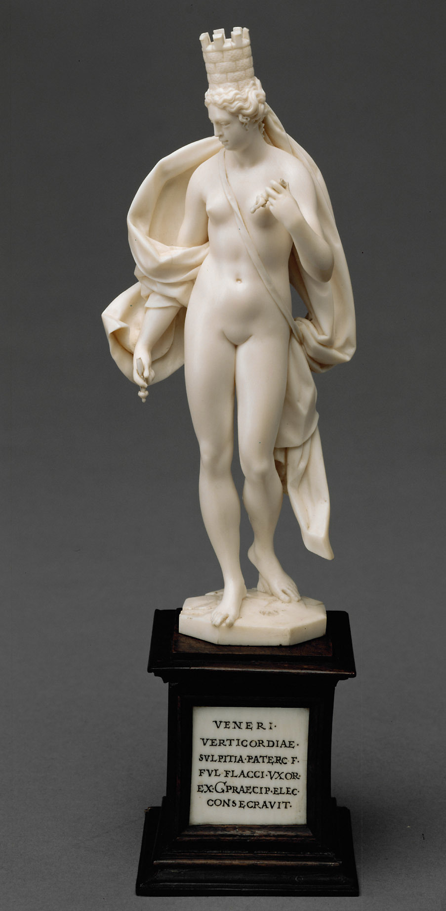 Cybele or Venus Verticordia